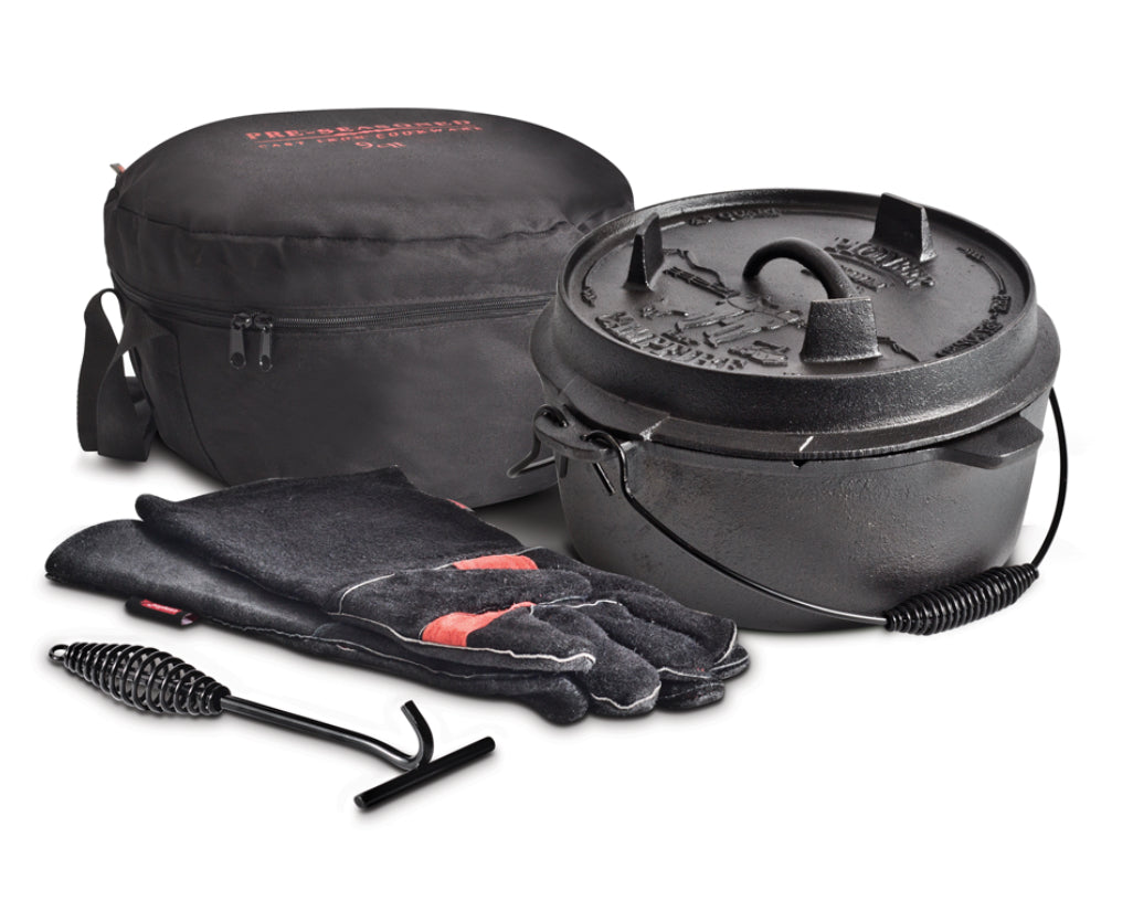 Campfire Camp Oven Set 4.5QT IN STORE PICK UP ONLY