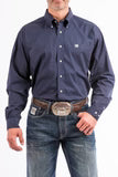 Cinch Mens Long Sleeve Shirt