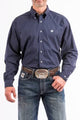 Cinch Mens Long Sleeve Shirt