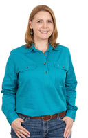 Just Country Ladies Jahna Work Shirt