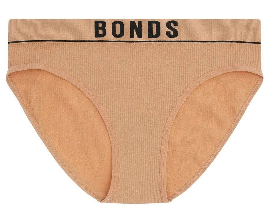 Bond Ladies Retro Rib Bikini