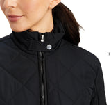 Ariat Ladies Province Jacket in Black 10041224