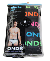 Bonds 5 Pack Mens Assortito Colore Cotone Hipster Slip Comfy Undies Biancheria Intima M8dm5t 01k Bonds 5 Pack Mens Assortito Colore Cotone Hipster Slip Comfy Undies Biancheria Intima M8dm5t 01k