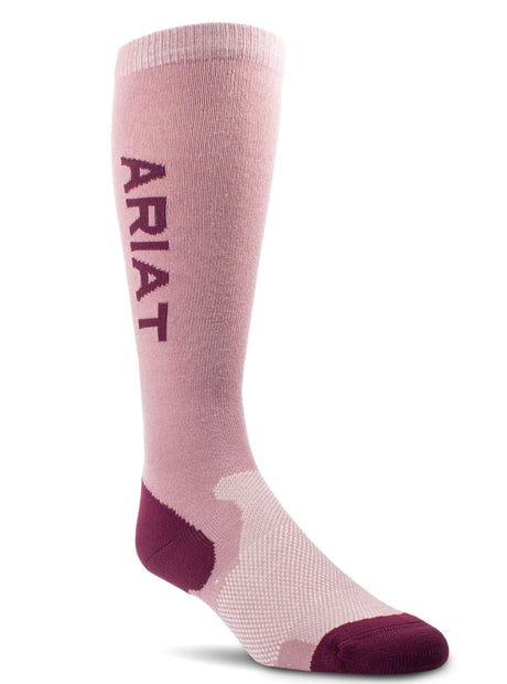 Ariat Uni Ariattek Essentiale Socks