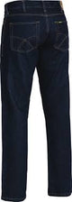 Bisley Mens BP6053 Straight Cut Industrial Work Denim Jean