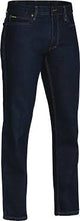Bisley Mens BP6053 Straight Cut Industrial Work Denim Jean