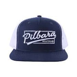 Pilbara Western Ball Park Cap