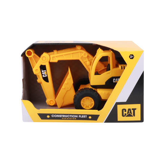 CAT Construction Fleet