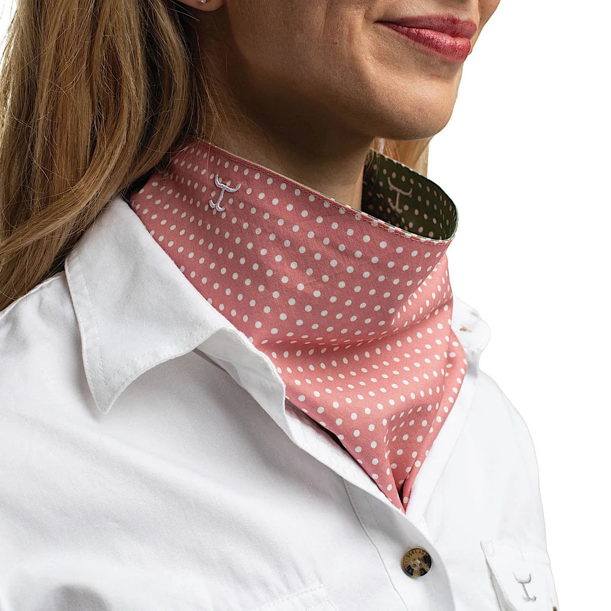 Just Country Ladies Carlee Double Sided Scarves