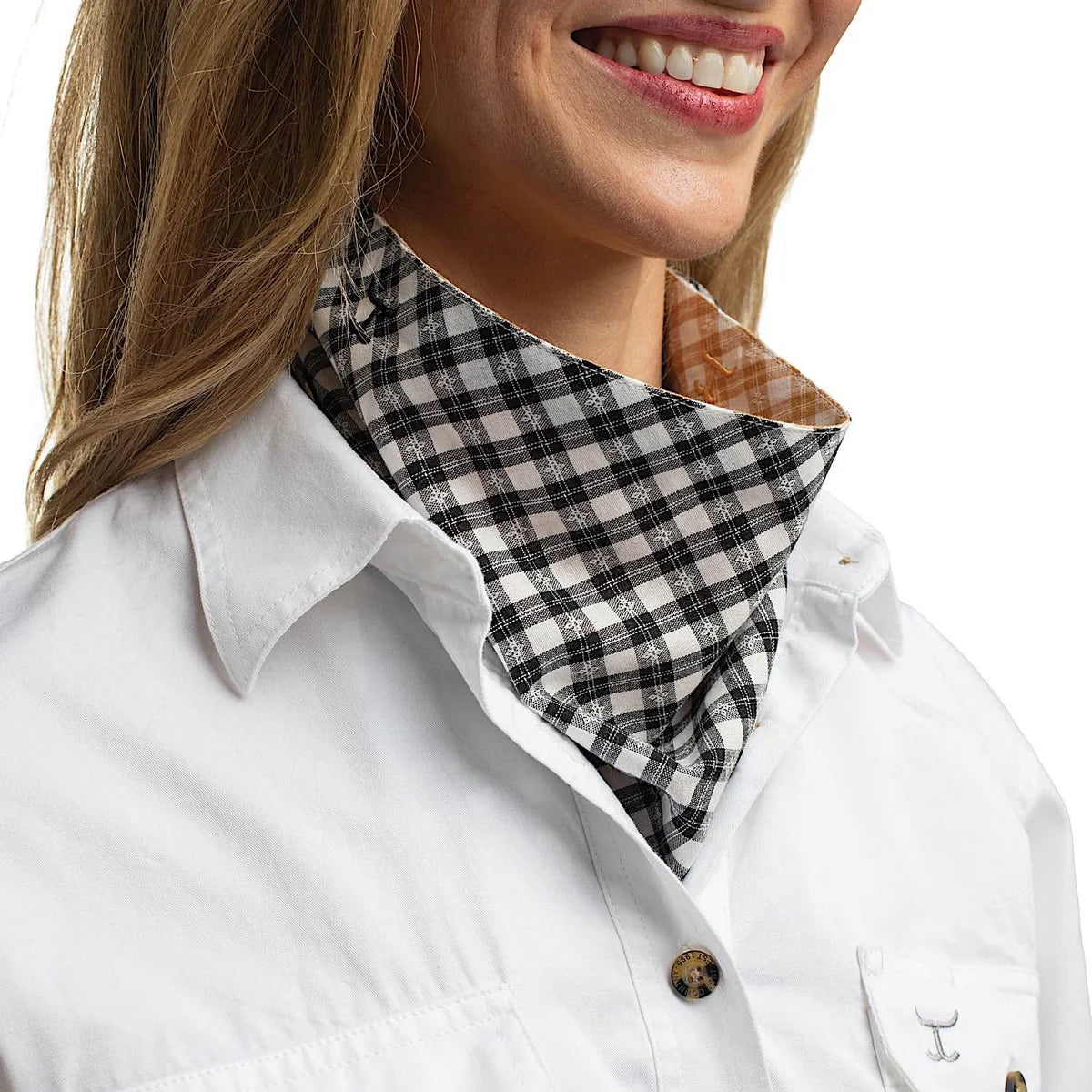 Just Country Ladies Carlee Double Sided Scarves