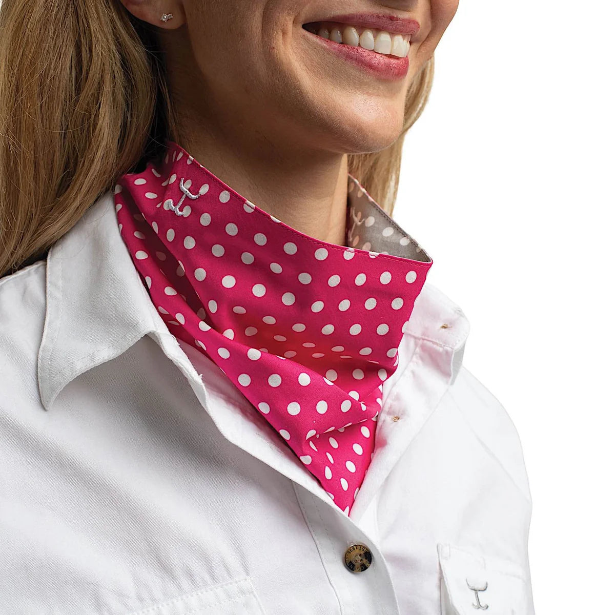 Just Country Ladies Carlee Double Sided Scarves