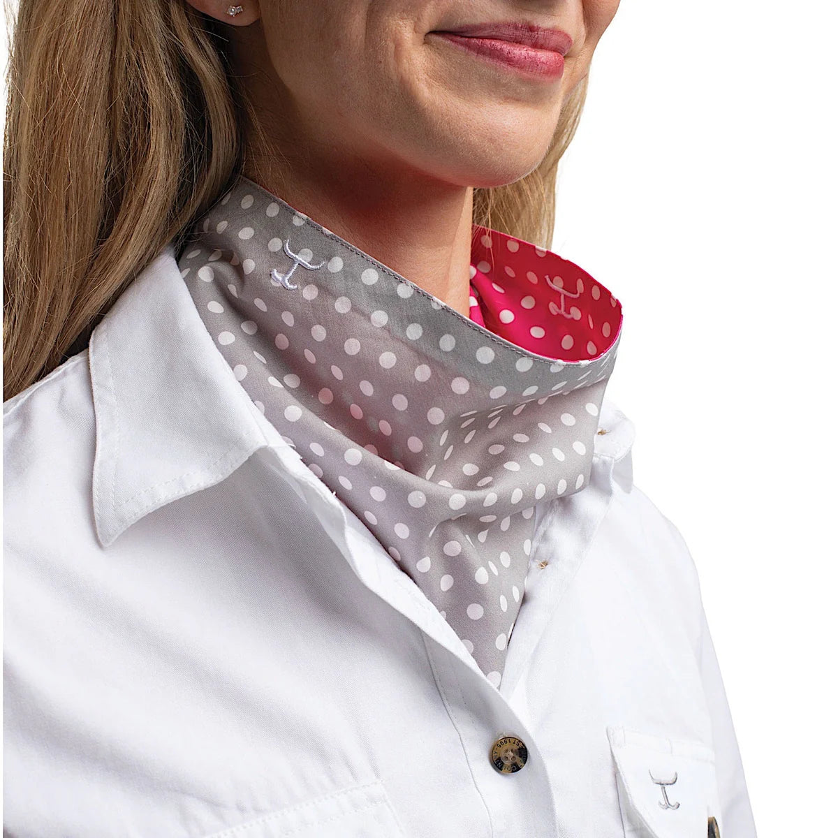 Just Country Ladies Carlee Double Sided Scarves