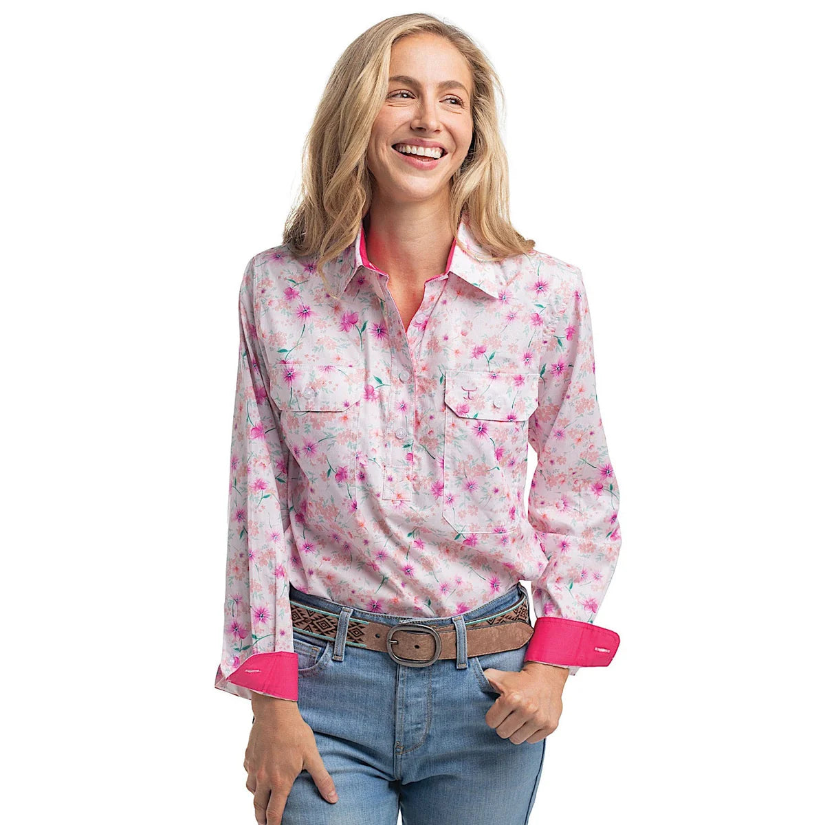 Just Country Ladies Georgie Shirt