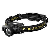 Led Lenser H5R Pro Headlamp 750lm 275m 80h 187g Recharge IP67 AFS Lens w/ Pro Kit