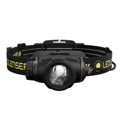 Led Lenser H5R Pro Headlamp 750lm 275m 80h 187g Recharge IP67 AFS Lens w/ Pro Kit