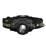 Led Lenser H5R Pro Headlamp 750lm 275m 80h 187g Recharge IP67 AFS Lens w/ Pro Kit