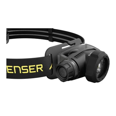Led Lenser H5R Pro Headlamp 750lm 275m 80h 187g Recharge IP67 AFS Lens w/ Pro Kit