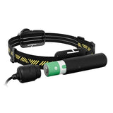 Led Lenser H5R Pro Headlamp 750lm 275m 80h 187g Recharge IP67 AFS Lens w/ Pro Kit