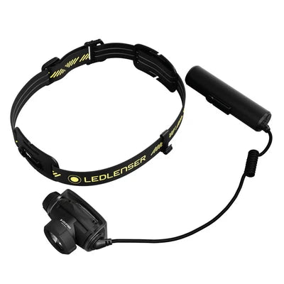 Led Lenser H5R Pro Headlamp 750lm 275m 80h 187g Recharge IP67 AFS Lens w/ Pro Kit