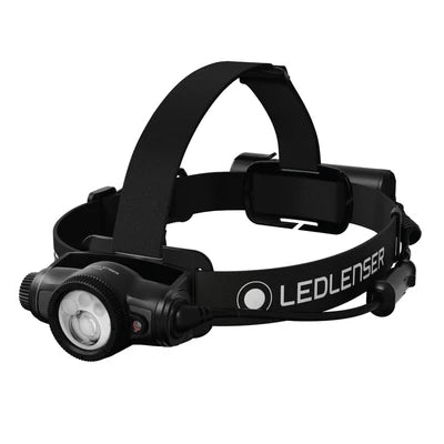 Led Lenser H9R Headlamp 2400lm 260m 90h 283g Recharge IP67 Adaptive Light Beam