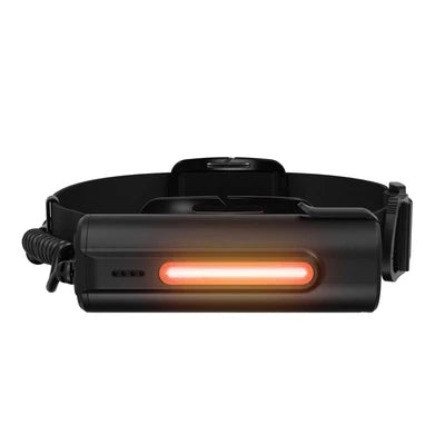 Led Lenser H9R Headlamp 2400lm 260m 90h 283g Recharge IP67 Adaptive Light Beam