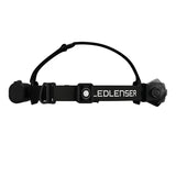 Led Lenser H9R Headlamp 2400lm 260m 90h 283g Recharge IP67 Adaptive Light Beam
