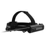 Led Lenser H9R Headlamp 2400lm 260m 90h 283g Recharge IP67 Adaptive Light Beam