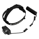 Led Lenser H9R Headlamp 2400lm 260m 90h 283g Recharge IP67 Adaptive Light Beam