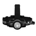 Led Lenser H9R Headlamp 2400lm 260m 90h 283g Recharge IP67 Adaptive Light Beam