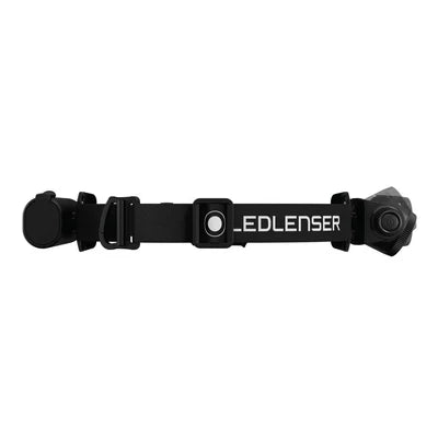 Led Lenser H9R Headlamp 2400lm 260m 90h 283g Recharge IP67 Adaptive Light Beam