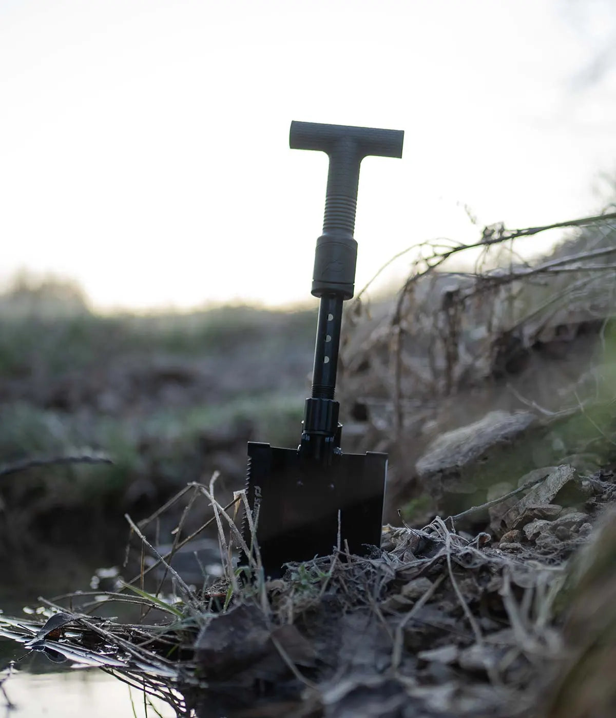 Schrade Paydirt Shovel