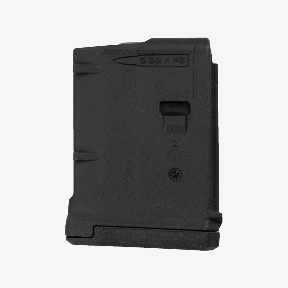 RUGER MAGAZINE AMERICAN 223 300AAC 10 SHOT AR STYLE