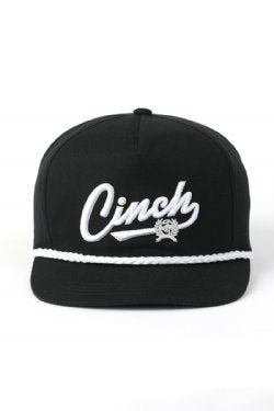 Cinch Men's Cap - Black MCC0600208