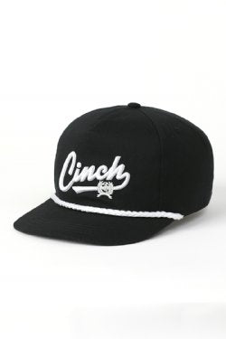 Cinch Men's Cap - Black MCC0600208