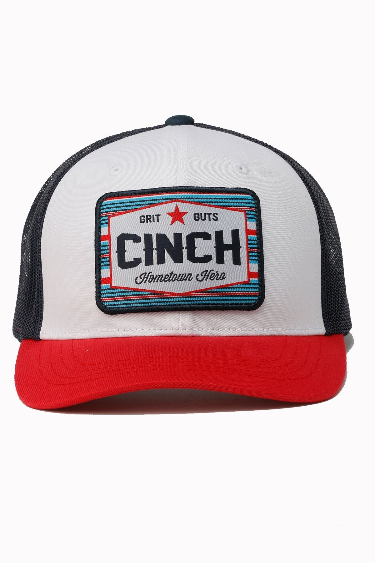 Cinch Hometown Hero Trucker Cap