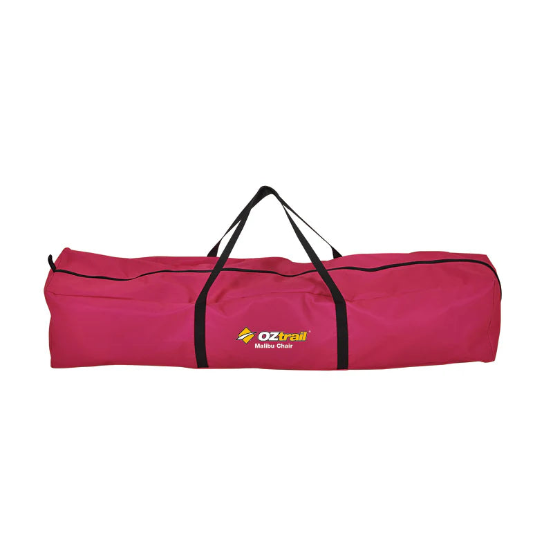 Oztrail Malibu Arm Chair - Pink