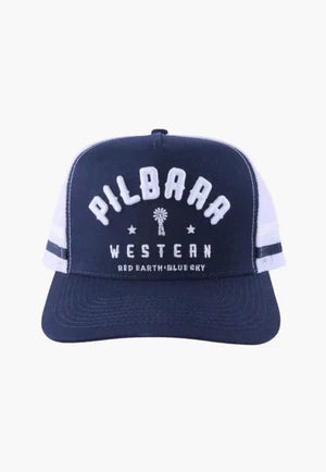 Pilbara Western Classic Cap