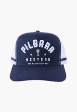 Pilbara Western Classic Cap