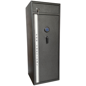 Pro Tactical SD Series Fingerprint Gun Safe