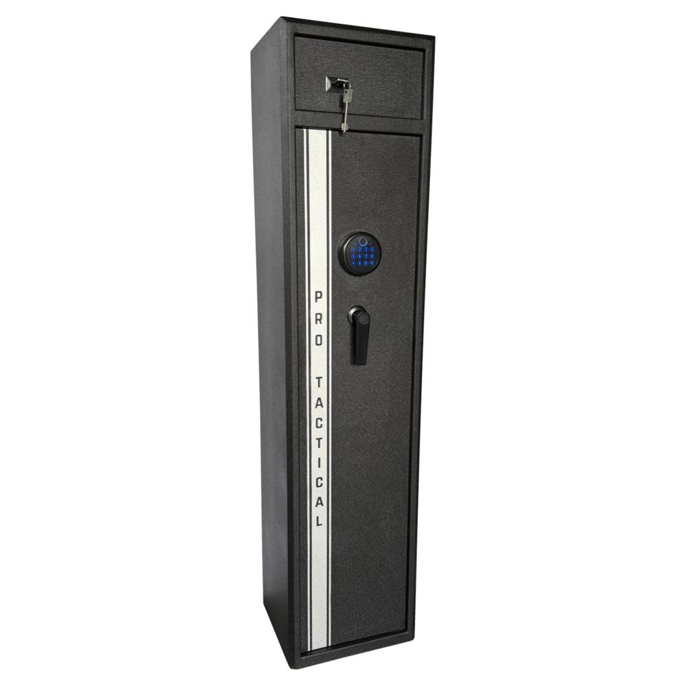 Pro Tactical SD Series Fingerprint Gun Safe