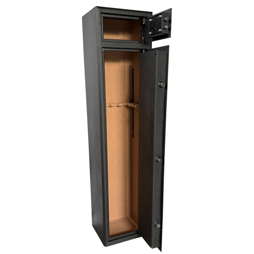 Pro Tactical SD Series Fingerprint Gun Safe