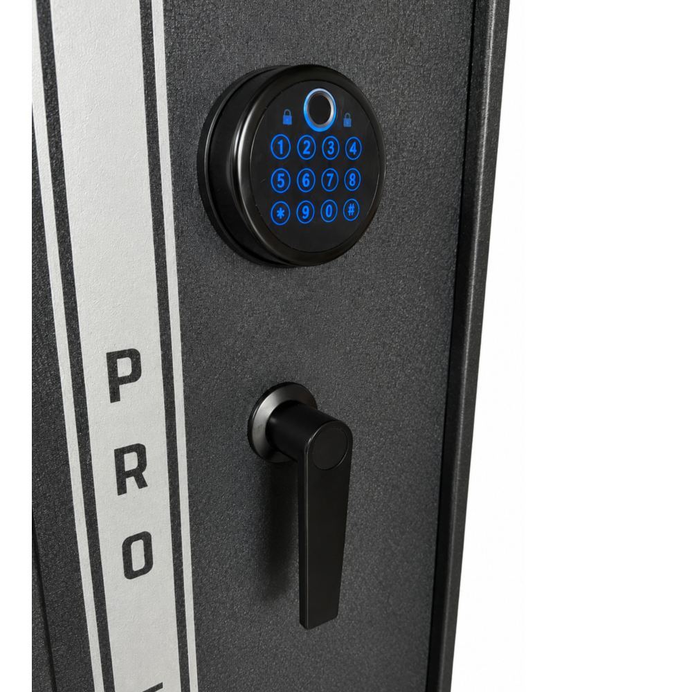 Pro Tactical SD Series Fingerprint Gun Safe