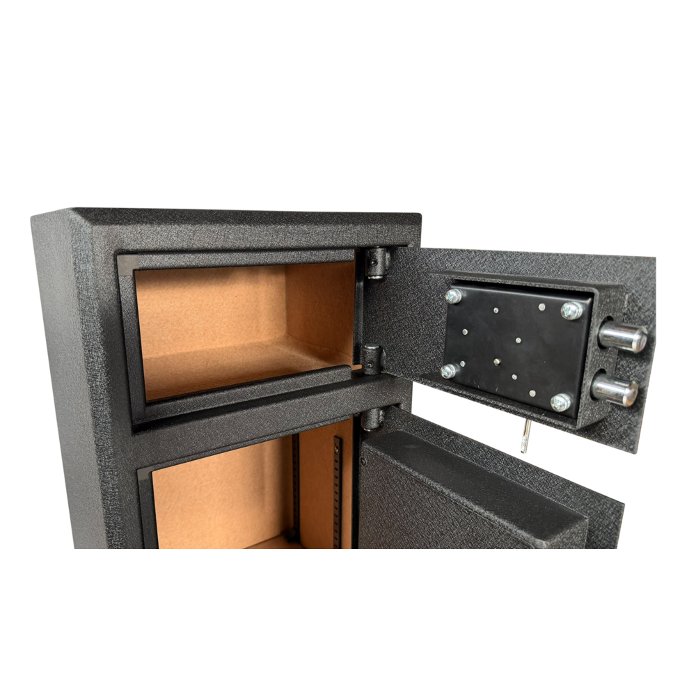 Pro Tactical SD Series Fingerprint Gun Safe