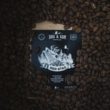 Dog & Gun Medium Roast Whole Beans - 750 grams