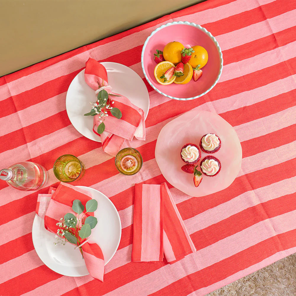 Annabel Trends Linen Tablecloth - Medium - 138cm x 240cm