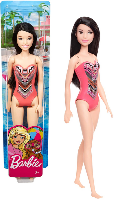 Barbie Beach Doll
