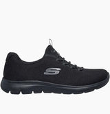 Skechers Womens Summits - Black
