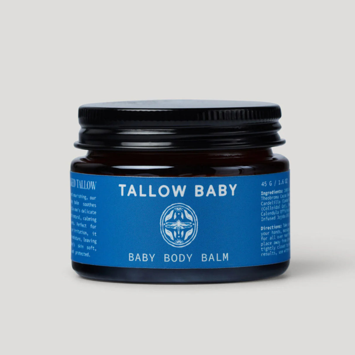 Naked Tallow Tallow Baby - Baby Body Balm