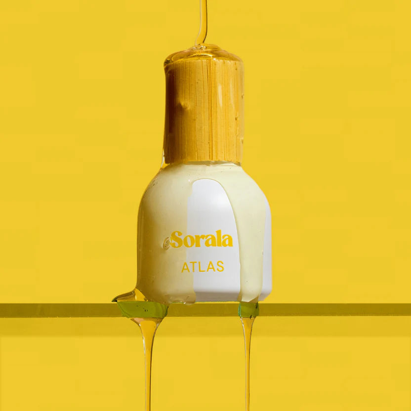 Sorala Natural Perfume Oil