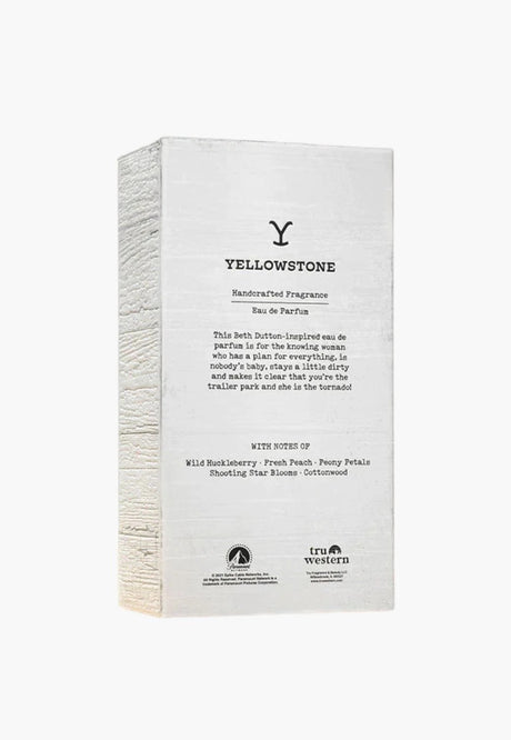 Tru Western Womens Yellowstone Perfume